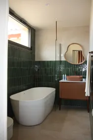 Villa Chiesa  - Salle de bain