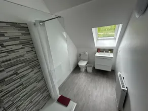 Auberge du Graber - Badeværelse