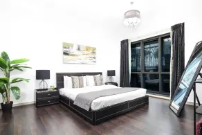 Remarkable & Gorgeous 1BR Loft in Jbr! - Chambre
