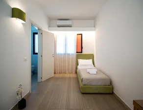 Tenuta San Nicola - Habitación