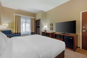 Comfort Inn & Suites - Chambre