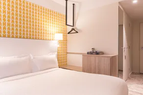 The Originals Boutique, Hôtel Maison Montmartre Paris Les Puces - Chambre