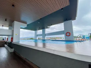 Modern Look Studio The Alton Apartment - Pool