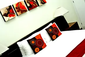 All Seasons Boutique Hotel - Sustainable Electricity and Water - Habitación