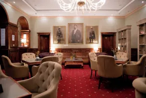 Hotel Kurija Janković - Rezeption