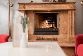 Parkhotel Weber-Müller - Réception
