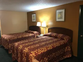 Travel Inn Weatherford - Chambre