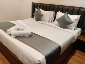Hotel L G Cordial - The Heart of Mysuru - Værelse