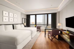Fairmont Wuhan - Room
