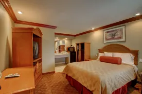 Thunderbird Lodge - Chambre