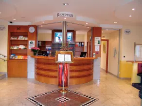 Hotel Alexandra - Réception