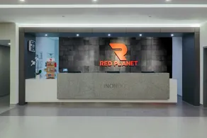 Red Planet Manila Binondo - Réception