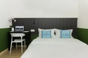 Hotel Luma Senawang - Chambre