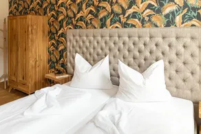 Hotel Kaiserhof - Chambre