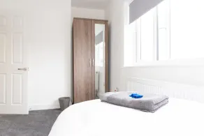 Argyle House - Chambre