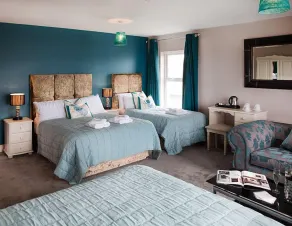 Coast Lodge - Room