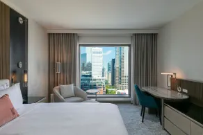 JW Marriott Charlotte - Room