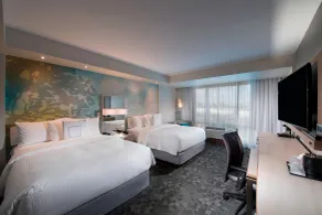 Courtyard by Marriott Atlanta Alpharetta/Avalon Area - Chambre