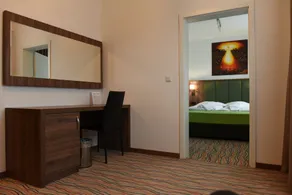 Hotel Olive Inn - Room