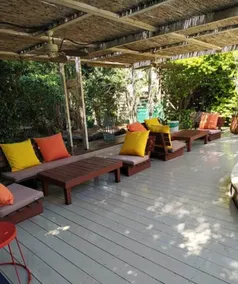 Beit Ram Sherf - Pool