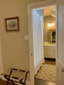 The Beaumont House Natchez - Salle de bain