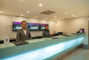 Royal Orchid Central Bangalore, MG Road - Reception