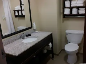 Wingate by Wyndham Buckhannon - Bathroom