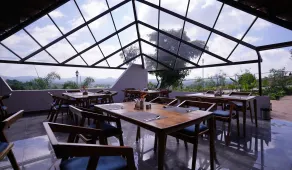 Ravishing Retreat Resort - Restaurante