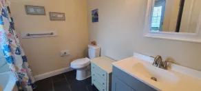 Beach Road Bed and Breakfast - Salle de bain