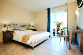 Hôtel Amarena - Chambre