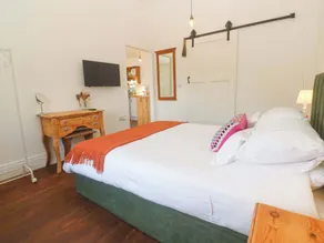 Lavender Cottage - Værelse