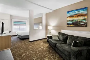 Best Western Worlds Of Fun - Chambre
