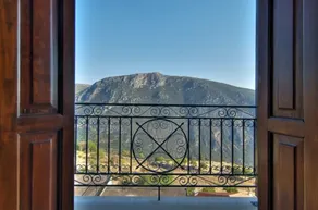 Olympic Hotel - Vue de la chambre