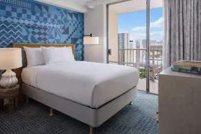OUTRIGGER Waikiki Paradise Hotel - Chambre