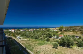 Hilltop - Vue de la chambre