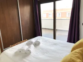 Cotillo Ocean View - Chambre