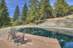 Mountain Homestead: Swim, Hike, & Camp On-site! - Pool