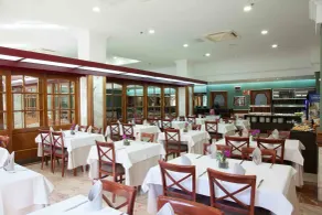 Hotel Principe Paz - Restaurant
