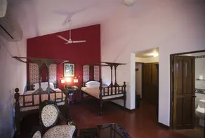 Presa di Goa - Managed by Smith and Appy - View from room