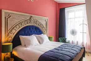 Boutiquehotel 't Gerecht - Chambre