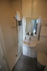 Dower House Hotel - Badezimmer