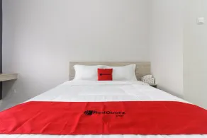 Dramaga Tower Apartment - Room