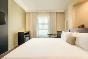 Protea Hotel by Marriott Nelspruit - Ausblick vom Zimmer