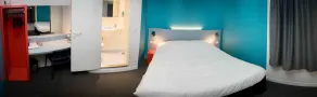 Fasthotel Artigues - Room
