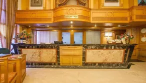Vestin Park - Reception