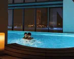 Four Seasons Hotel Philadelphia at Comcast Center - Piscine