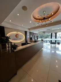 Hotel Economy Kapar - Rezeption