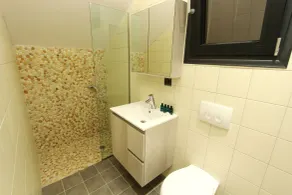 Prasonisi Villas - Salle de bain