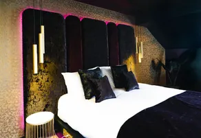 The Cranleigh Boutique - Habitación