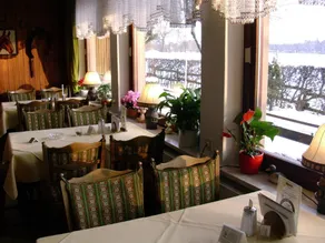 Land-gut-Hotel Landhaus Heidehof - Restaurante
